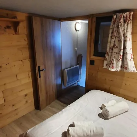 Apartment Silveralpes Locations - Montreuil Val-thorens *