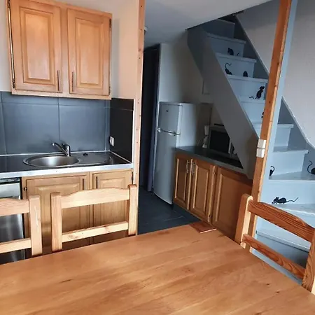 Apartment Silveralpes Locations - Montreuil Val-thorens *
