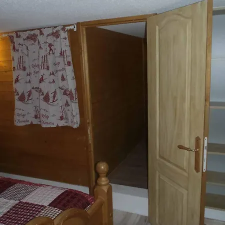 Apartment Silveralpes Locations - Montreuil Val-thorens Val Thorens