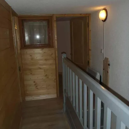 Apartment Silveralpes Locations - Montreuil Val-thorens *