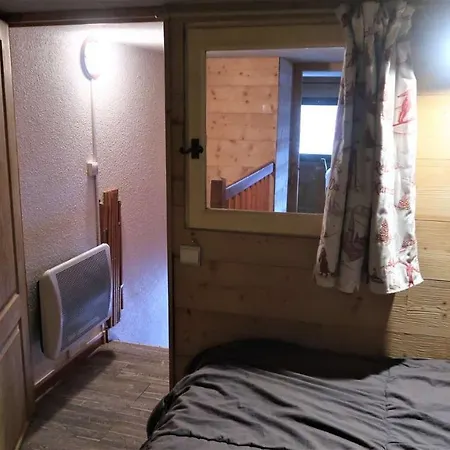 Apartament Silveralpes Locations - Montreuil Val-thorens *