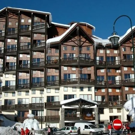 Apartament Silveralpes Locations - Montreuil Val-thorens