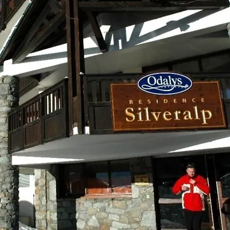 Apartment Silveralpes Locations - Montreuil Val-thorens Val Thorens