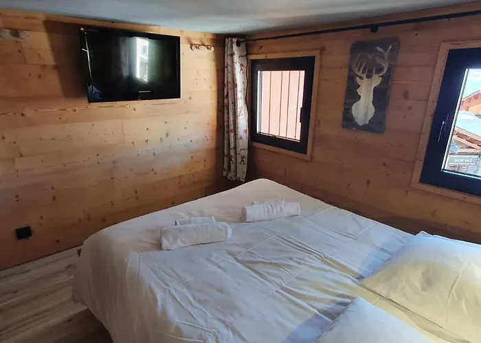 Silveralpes Locations - Montreuil Val-thorens *