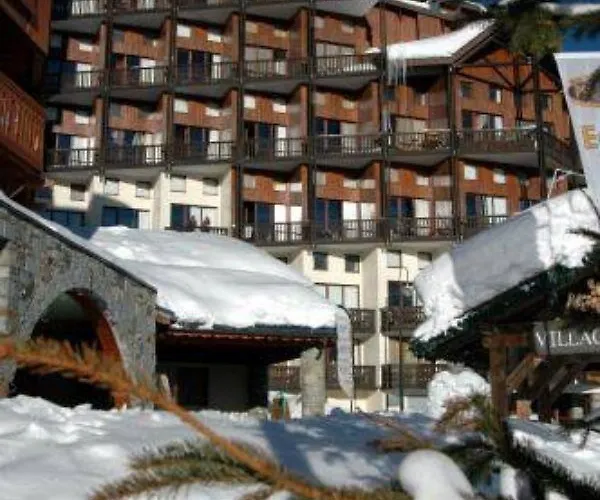 Silveralpes Locations - Montreuil Val-thorens Lägenhet