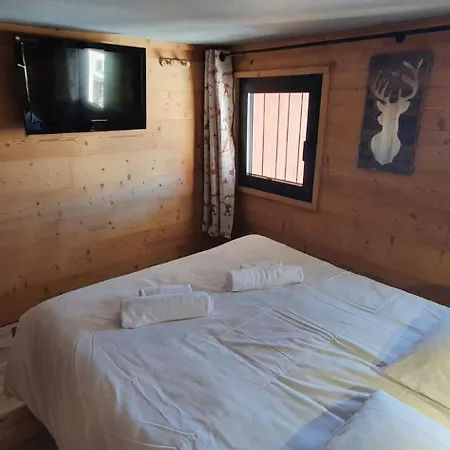 Silveralpes Locations - Montreuil Val-thorens *