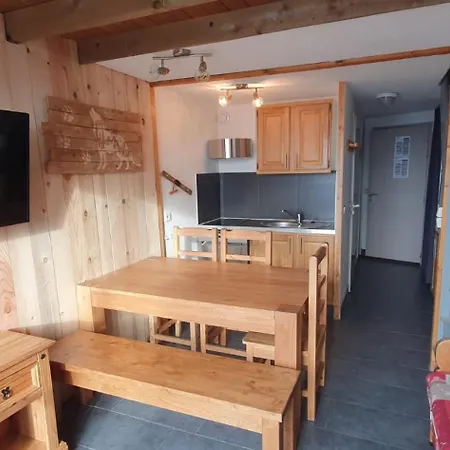 Silveralpes Locations - Montreuil Val-thorens Валь-Торанс