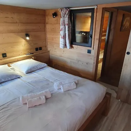 Silveralpes Locations - Montreuil Val-thorens Валь-Торанс