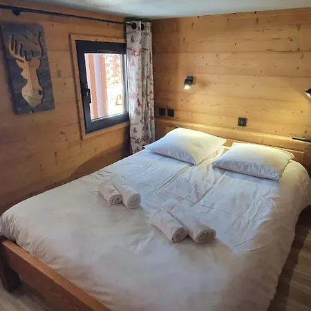 Silveralpes Locations - Montreuil Val-thorens