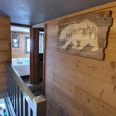 Silveralpes Locations - Montreuil Val-thorens Апартаменты