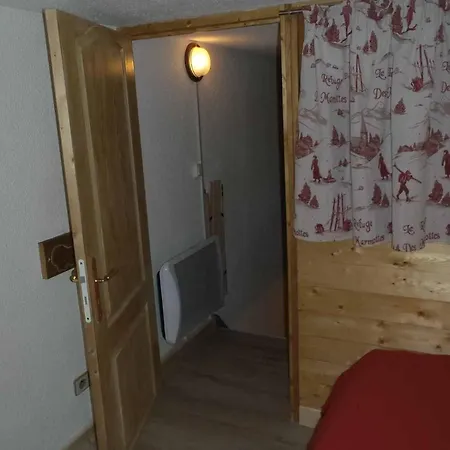 Silveralpes Locations - Montreuil Val-thorens شقة *