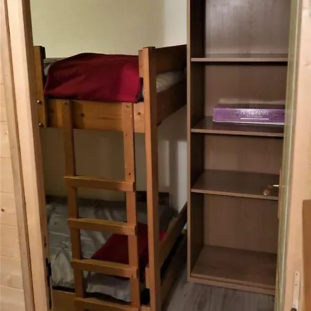 Silveralpes Locations - Montreuil Val-thorens شقة فال تورُن