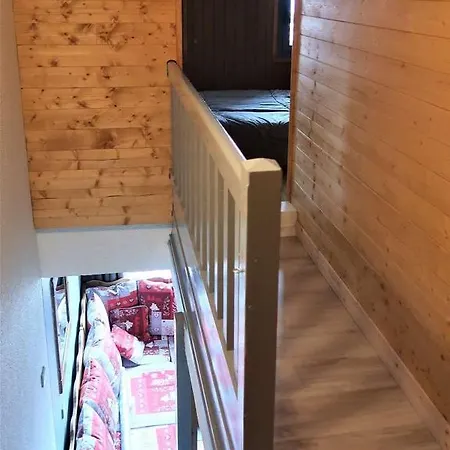 Silveralpes Locations - Montreuil Val-thorens Апартаменты Валь-Торанс