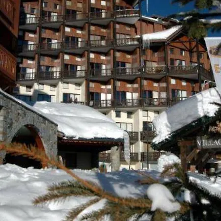 Silveralpes Locations - Montreuil Val-thorens Апартаменти