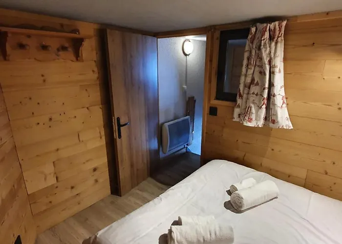 Apartmán Silveralpes Locations - Montreuil Val-thorens *