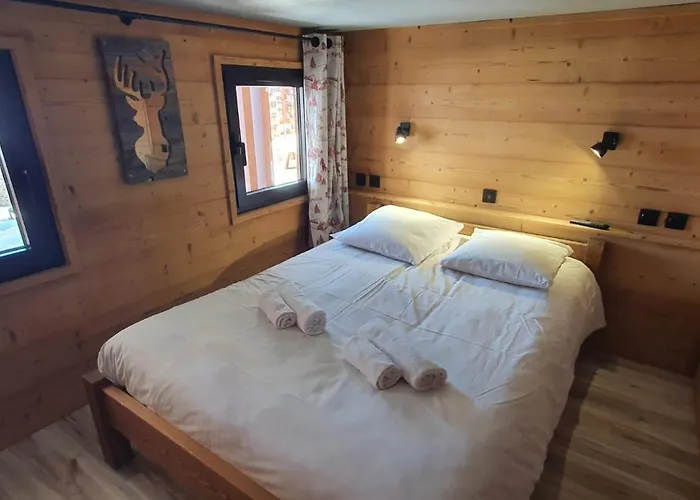 Silveralpes Locations - Montreuil Val-thorens