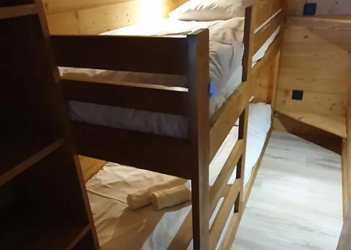 Appartement Silveralpes Locations - Montreuil Val-thorens