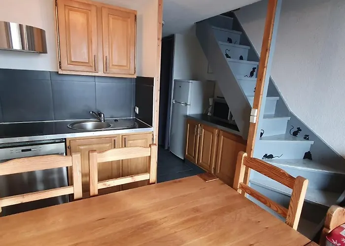 Appartement Silveralpes Locations - Montreuil Val-thorens *