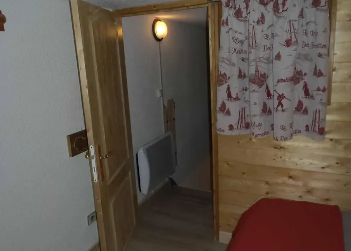 Silveralpes Locations - Montreuil Val-thorens Apartmán *