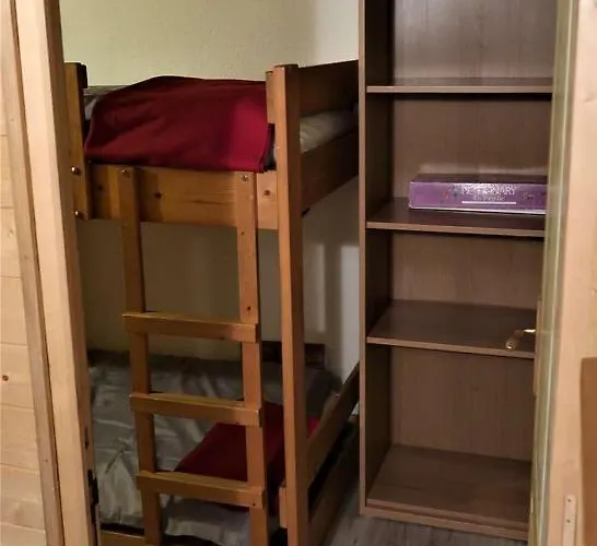 Silveralpes Locations - Montreuil Val-thorens Appartement Val Thorens