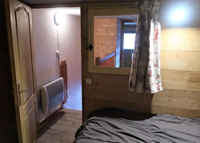 Apartmán Silveralpes Locations - Montreuil Val-thorens *