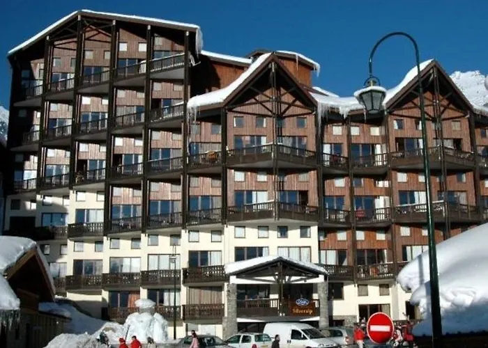 Appartement Silveralpes Locations - Montreuil Val-thorens