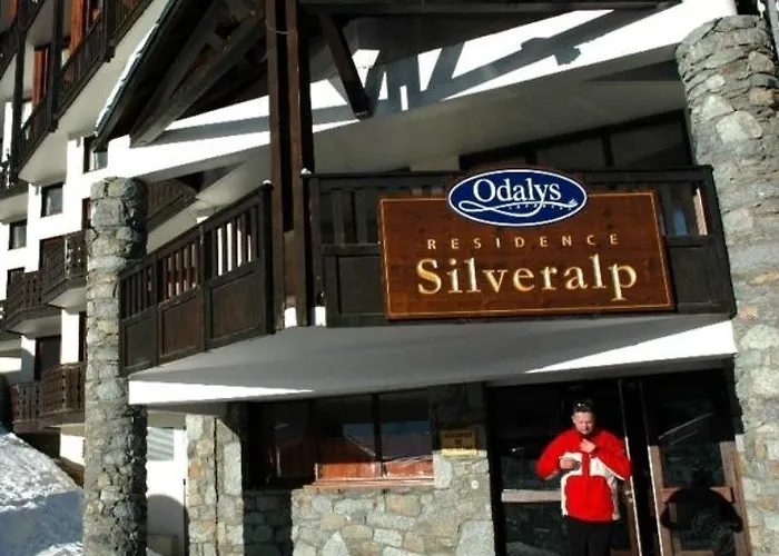 Appartement Silveralpes Locations - Montreuil Val-thorens Val Thorens